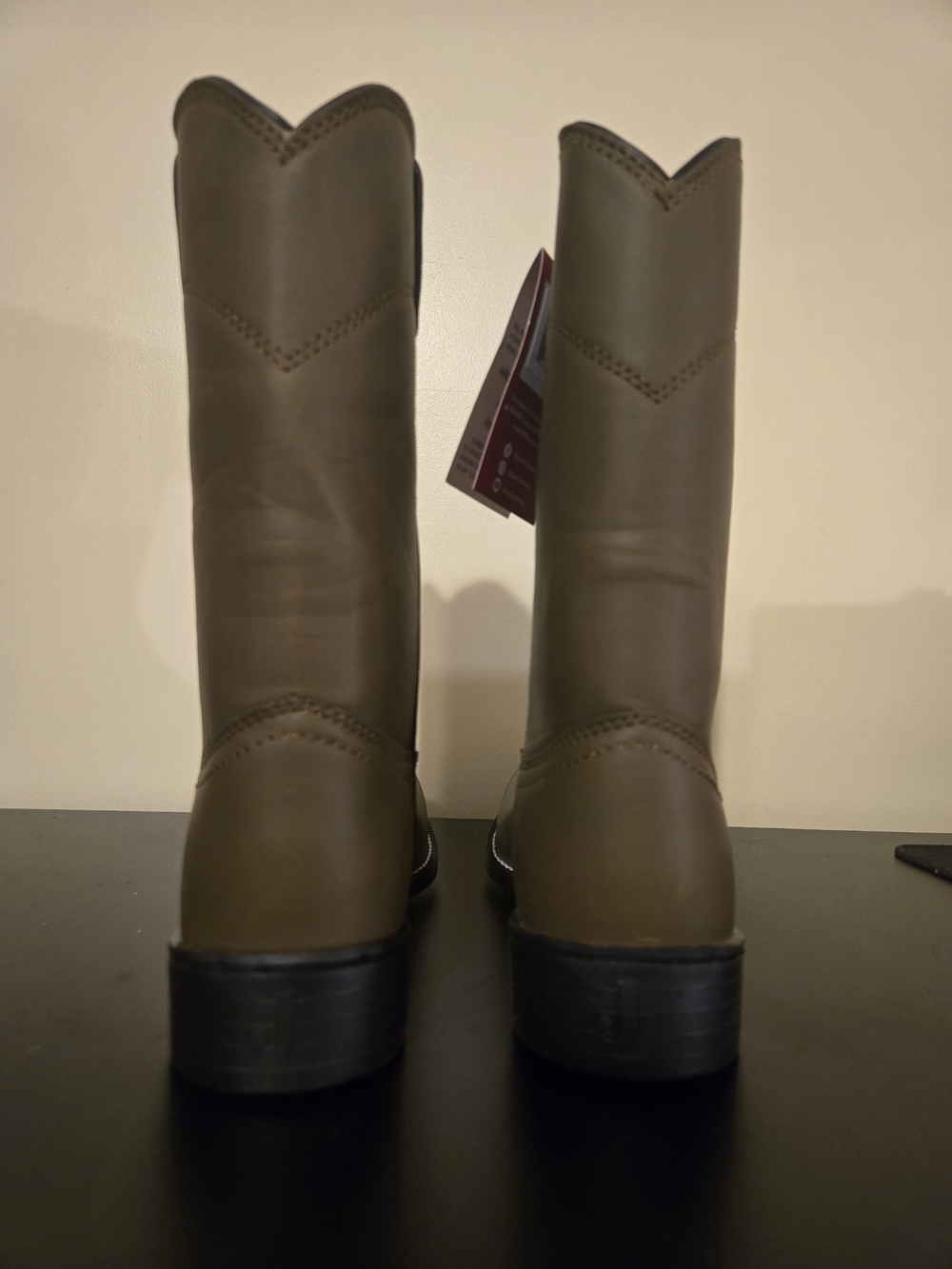 Justin Roper Boots - Picture 7 of 11